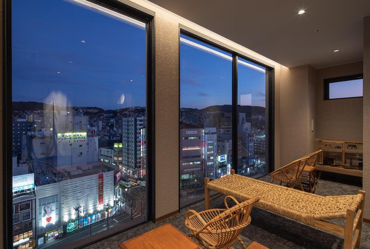 Hotel H2 Trip&Business นางาซากิ ภายนอก รูปภาพ